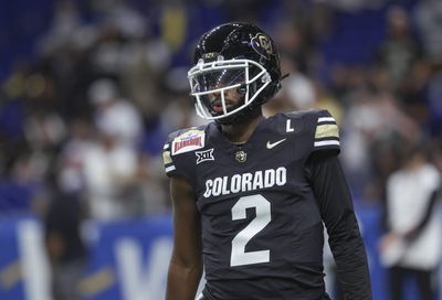 Shedeur Sanders wouldn’t be upset if Titans pass on him in 2025 NFL draft