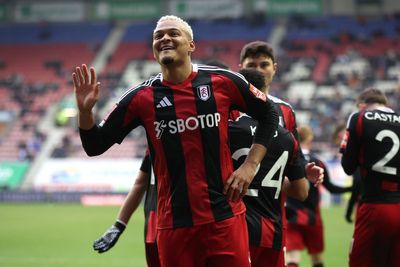 Rodrigo Muniz double sees Fulham secure FA Cup win at Wigan