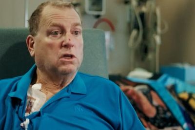 Watch: 66-year-old man receives pig kidney transplant