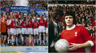 'My family were Arsenal fans, but I supported Liverpool and Kevin Keegan was my hero – I later told him he was my inspiration and he replied, "I get that a lot"': Gunners legend and ex-Everton defender reveals childhood fandom