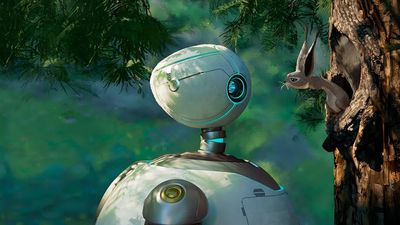 The Wild Robot's Chris Sanders on directing 'the film of a lifetime', risk-taking, the 2025 Oscars, and the return of Lilo and Stitch