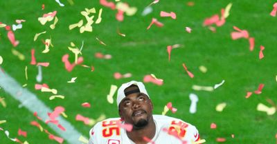 How much money did Chiefs DL Chris Jones make this year?