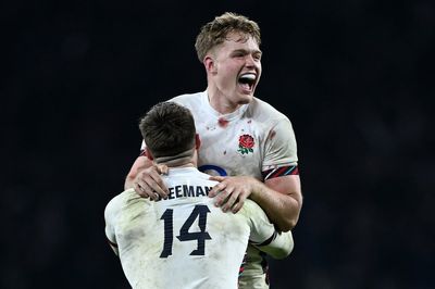 England player ratings vs France: Fin Smith majestic but Marcus Smith struggles in shaky display