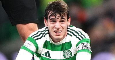 Celtic injury blow as Bernardo hobbles off days before Bayern Champions League tie