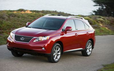 Toyota Recalls More Than 140,000 Vehicles Including Lexus SUVs