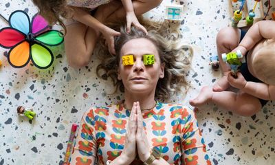 66 days to be a calmer parent: ‘I’m sure this will be very easy’