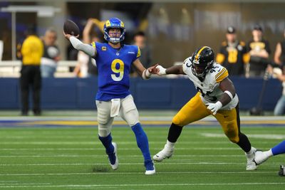 Steelers among betting favorites to land Rams QB Matthew Stafford