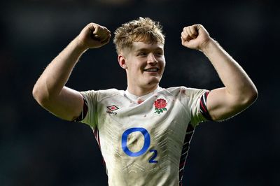 England 26-25 France: Steve Borthwick's side put end to painful run as Fin Smith stars in win to saviour