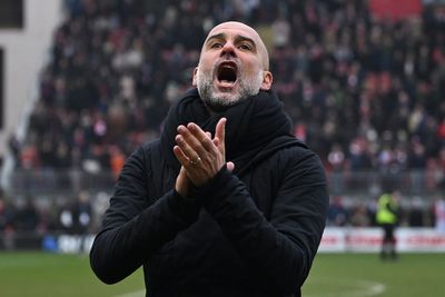 Pep Guardiola apologies to Leyton Orient fans after Man City's FA Cup win