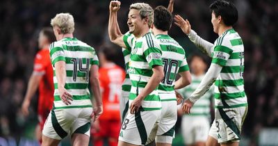 Celtic 5 Raith Rovers 0: Hat-trick brings up half century for red-hot Maeda