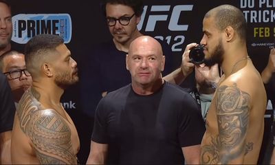 Justin Tafa vs. Tallison Teixeira prediction, pick, start time for UFC 312