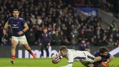 2025 Six Nations: England edge past France as Wales droop in Italy