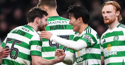 Celtic player ratings as electric forward Maeda stars in Scottish Cup win