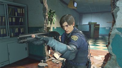 Resident Evil Re:Verse is reversing right off Steam, as Capcom claims it has served its 'original, celebratory purpose' despite mostly negative reviews