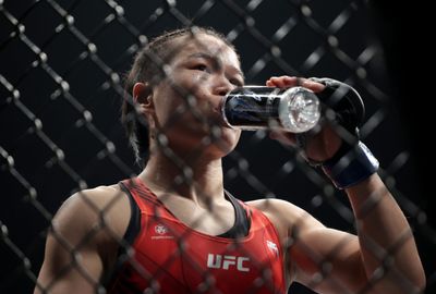 What time is Zhang Weili vs. Tatiana Suarez fight? Walkouts for UFC 312 co-main event