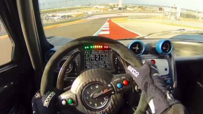 This Video From Onboard a Pagani Zonda R Will Change Your Life