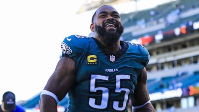 Eagles Activate Captain Brandon Graham Ahead of Super Bowl LIX vs. Chiefs