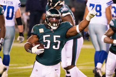 Philadelphia Eagles activate Brandon Graham for Super Bowl 59