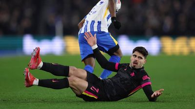 Brighton 2-1 Chelsea: Player Ratings as Blues Eliminated From FA Cup