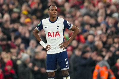 Tottenham to 'lean on' new signing Mathys Tel amid injury problems