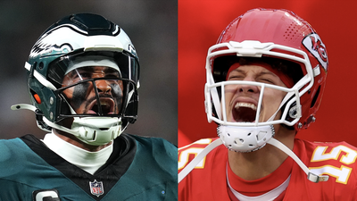 Super Bowl 2025 LIVE: how to watch Eagles vs Chiefs online now, halftime show, live scores, odds, 3rd quarter