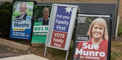 Victorian byelections: Liberals gain Prahran from Greens and Labor ahead in Werribee