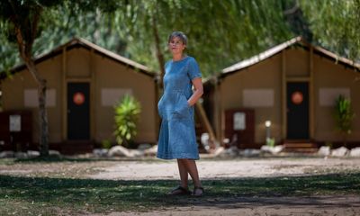 Victoria’s Halls Gap survived the flames – but as tourists stay away the dark clouds remain