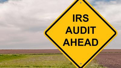 Ten IRS Audit Red Flags for Self-Employed Individuals