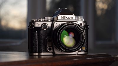 Forget Fujifilm, I've retested 2013's Nikon Df DSLR and it's the ultimate retro camera for these 6 reasons