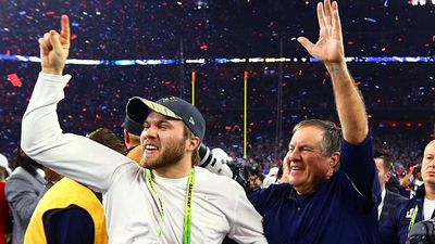 Bill Belichick Adds Second Son, Brian, to North Carolina Coaching Staff