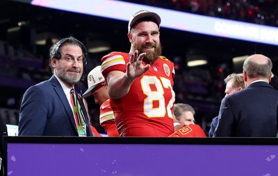 Is Travis Kelce going to retire after the 2025 Super Bowl? Here’s the latest report.