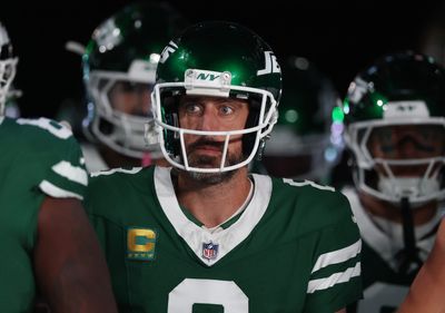 Latest update on Aaron Rodgers’ status with the Jets