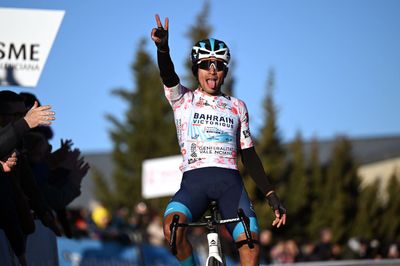 Volta a Valenciana: Santiago Buitrago takes race lead with solo stage 4 victory