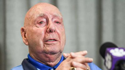 Dick Vitale Delivers Inspiring Message in Return to College Basketball Broadcasting