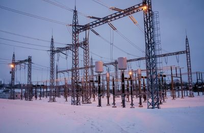 Baltic Nations To Sync With European Power Grid