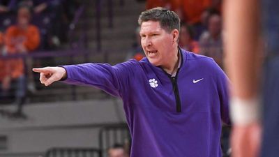 Clemson Fans Flood Littlejohn Coliseum Court After Tigers Topple No. 2 Duke