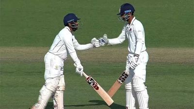Ranji Trophy: Kotian, Mulani stage late fightback for Mumbai vs Haryana