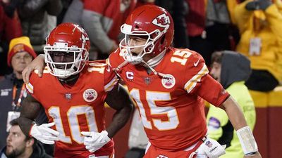 Tyreek Hill Admits First Impression of QB Patrick Mahomes Was Painfully Wrong