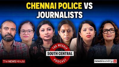 South Central Ep 13: Chennai police vs media, Kumbh cover-up, Telangana caste survey