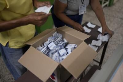 Ecuador Prepares For Presidential Election Amid Security Crisis