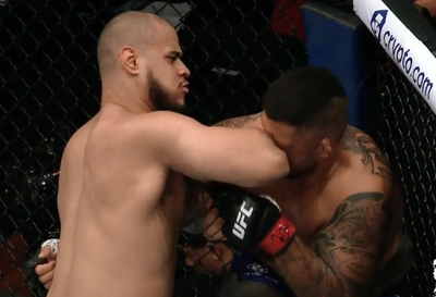 UFC 312 results: Tallison Teixeira blitzes Justin Tafa to score 35-second debut TKO