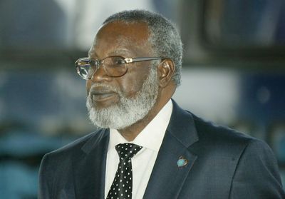 Sam Nujoma: Namibia's Liberator, Founding Father