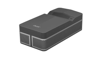 Could this be the world's smallest ultra short throw projector? Lilliputian Acer projector weighs only 740g and projects 100-inch pictures