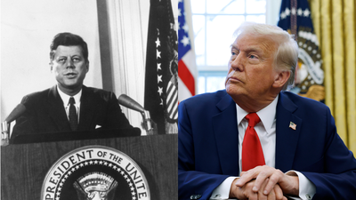 Trump Orders Top-Secret JFK, RFK, and MLK Assassination Files To Be Declassified To Public