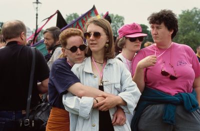 How a lesbian helpline became a sanctuary for queer British women in the 1990s