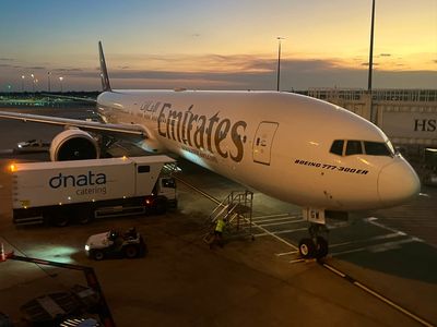 ‘Dear Emirates, if this is business class – I’ll stay in economy, thanks’