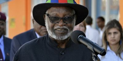 Sam Nujoma personified Namibia’s struggle for freedom