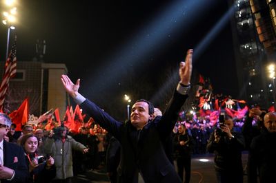 Kosovo Votes Amid Tensions With Allies, Serbia