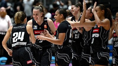 Brancatisano fires Flames into WNBL finals spot