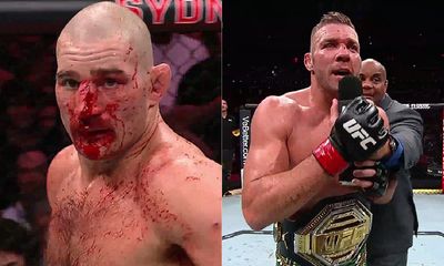 ‘Strickland is trash’: Fighters react to Dricus Du Plessis’ title defense vs. Sean Strickland at UFC 312